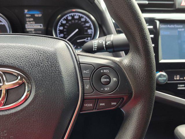 used 2020 Toyota Camry car, priced at $23,999