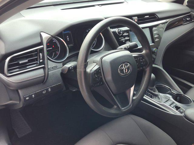 used 2020 Toyota Camry car, priced at $23,999