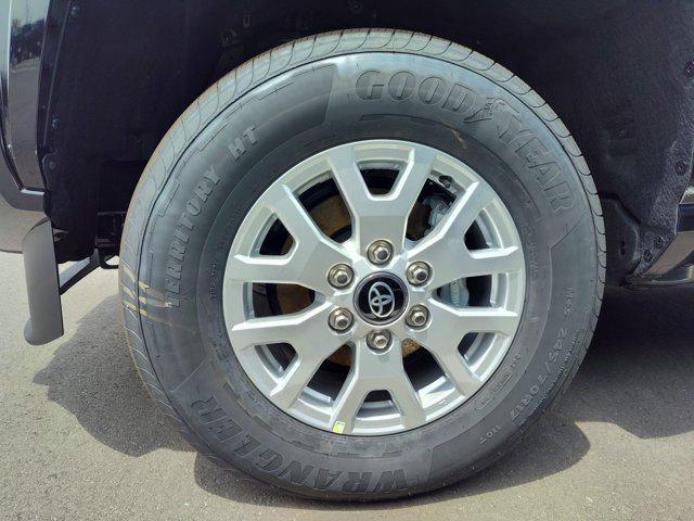 new 2025 Toyota Tacoma car, priced at $40,161