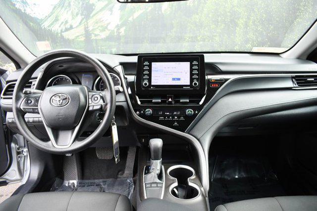 used 2024 Toyota Camry car, priced at $23,498