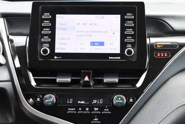 used 2024 Toyota Camry car, priced at $23,498