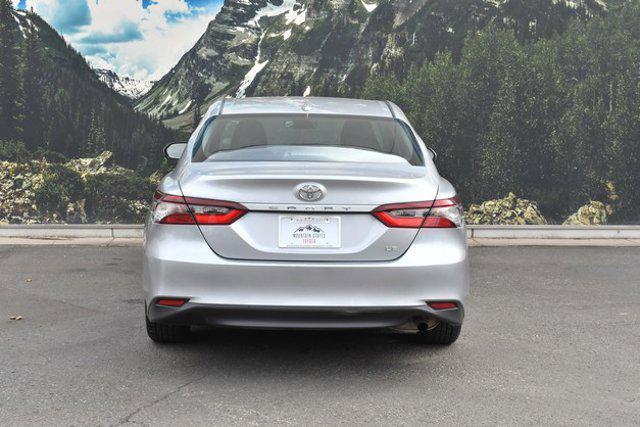 used 2024 Toyota Camry car, priced at $23,498