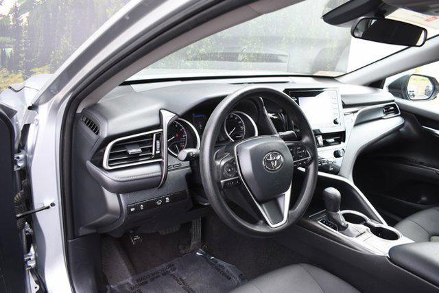 used 2024 Toyota Camry car, priced at $23,498