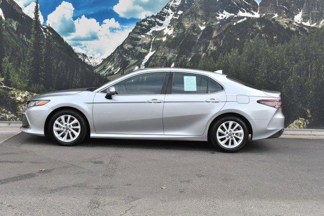 used 2024 Toyota Camry car, priced at $23,498