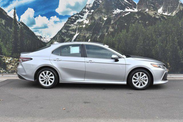 used 2024 Toyota Camry car, priced at $23,498