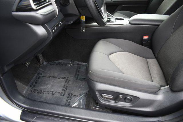 used 2024 Toyota Camry car, priced at $23,498