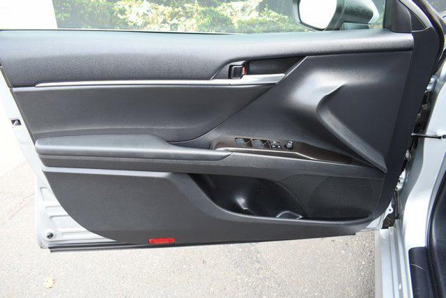 used 2024 Toyota Camry car, priced at $23,498