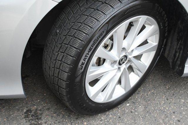 used 2024 Toyota Camry car, priced at $23,498