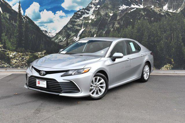 used 2024 Toyota Camry car, priced at $23,498