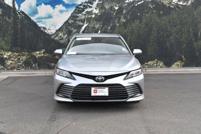 used 2024 Toyota Camry car, priced at $23,498