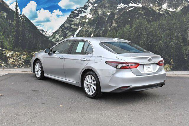 used 2024 Toyota Camry car, priced at $23,498