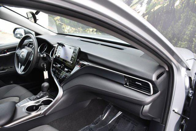 used 2024 Toyota Camry car, priced at $23,498