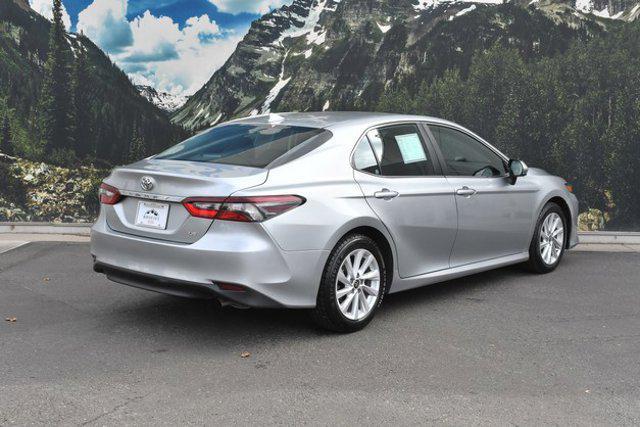 used 2024 Toyota Camry car, priced at $23,498
