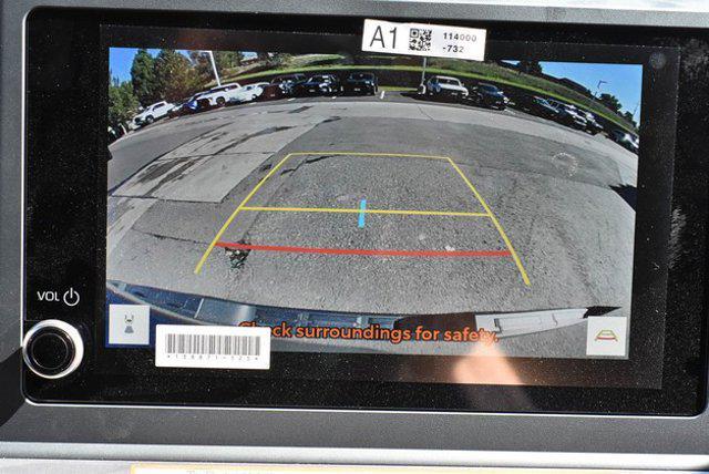 new 2025 Toyota Tacoma car, priced at $43,221