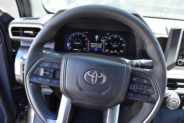 new 2025 Toyota Tacoma car, priced at $43,221