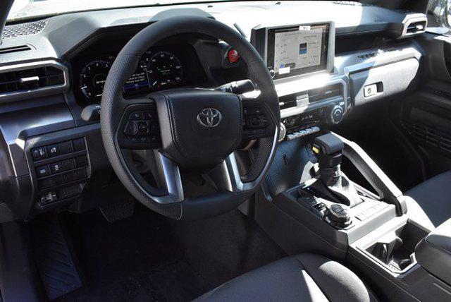 new 2025 Toyota Tacoma car, priced at $43,221