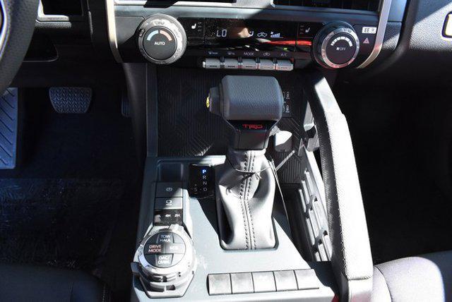 new 2025 Toyota Tacoma car, priced at $43,221