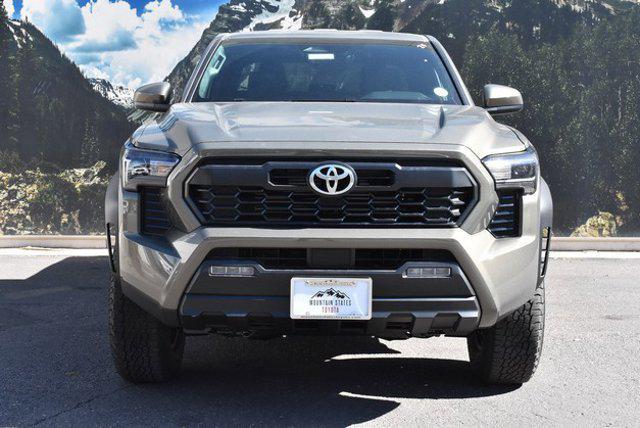 new 2025 Toyota Tacoma car, priced at $43,221