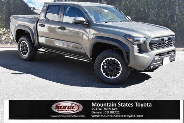 new 2025 Toyota Tacoma car, priced at $43,221