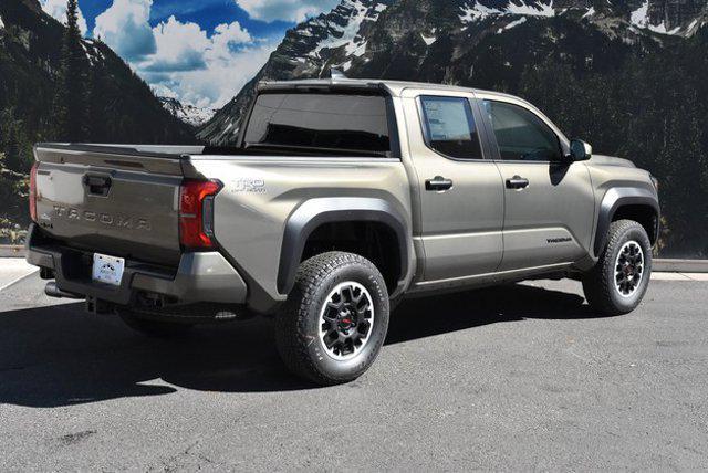 new 2025 Toyota Tacoma car, priced at $43,221