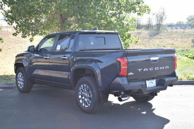 new 2024 Toyota Tacoma car, priced at $52,052