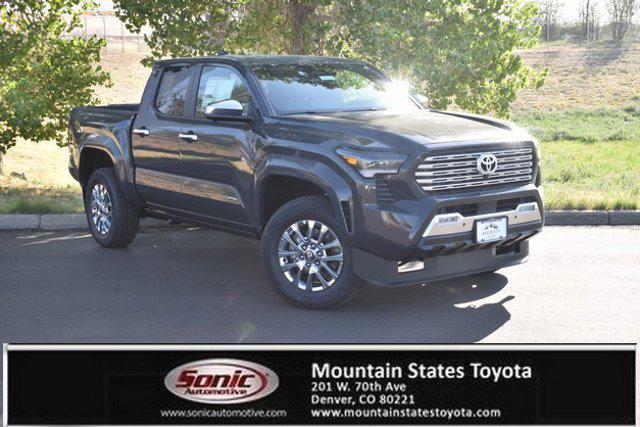 new 2024 Toyota Tacoma car, priced at $52,052