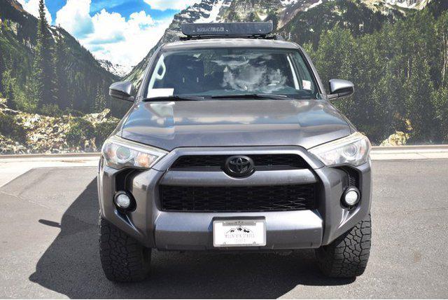 used 2015 Toyota 4Runner car, priced at $19,499