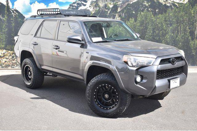used 2015 Toyota 4Runner car, priced at $19,499