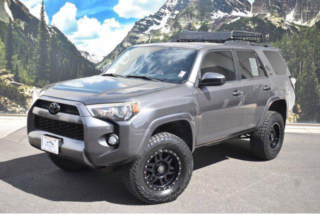 used 2015 Toyota 4Runner car, priced at $19,499