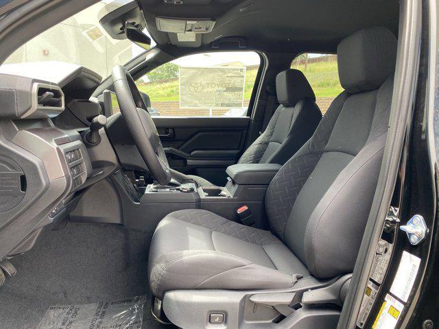 new 2025 Toyota Tacoma car, priced at $40,631