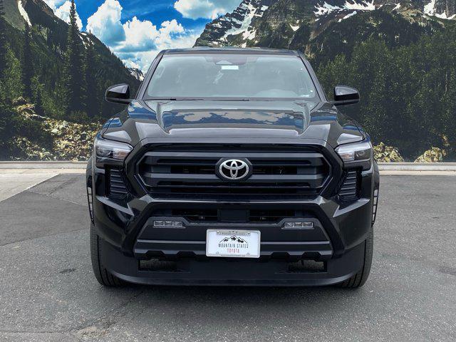 new 2025 Toyota Tacoma car, priced at $40,631