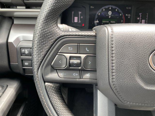 new 2025 Toyota Tacoma car, priced at $40,631