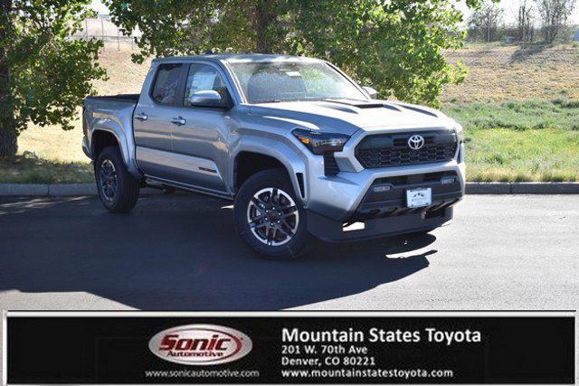 new 2024 Toyota Tacoma car, priced at $47,432