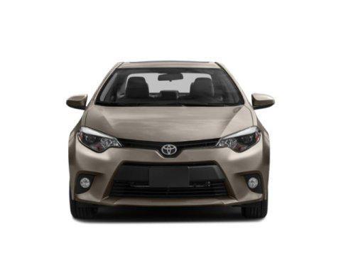 used 2015 Toyota Corolla car, priced at $11,999