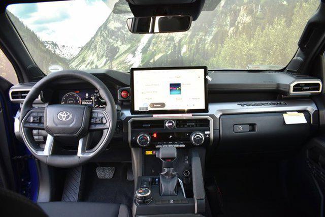new 2025 Toyota Tacoma car, priced at $51,471
