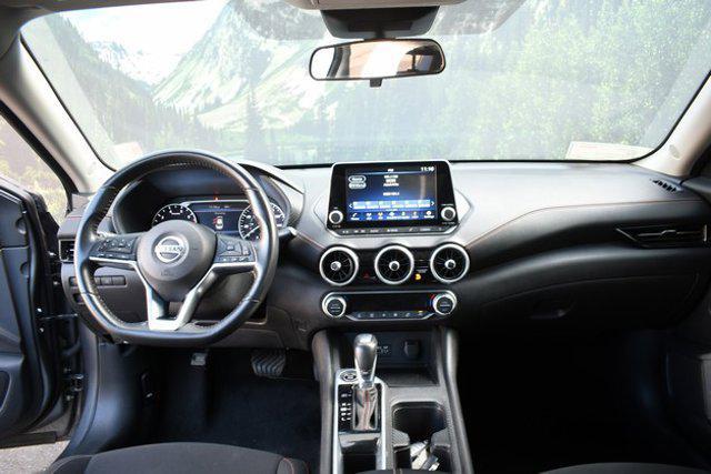 used 2023 Nissan Sentra car, priced at $16,998