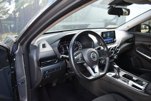 used 2023 Nissan Sentra car, priced at $16,998