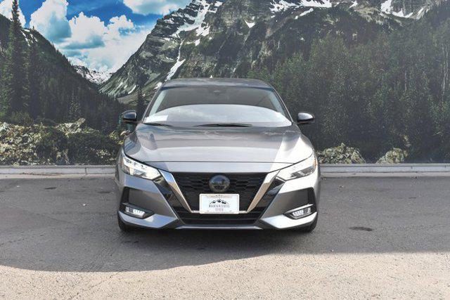 used 2023 Nissan Sentra car, priced at $16,998