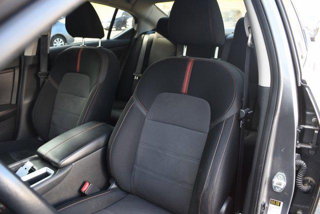 used 2023 Nissan Sentra car, priced at $16,998