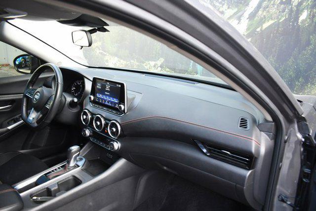 used 2023 Nissan Sentra car, priced at $16,998