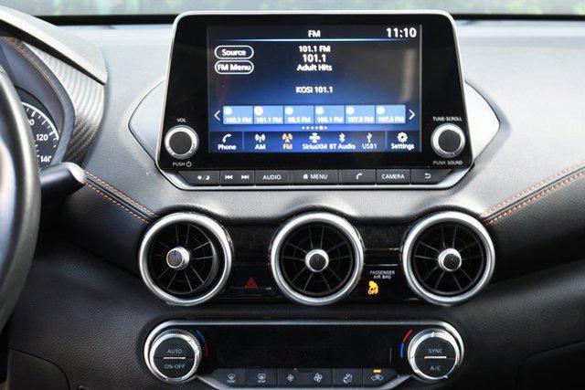 used 2023 Nissan Sentra car, priced at $16,998