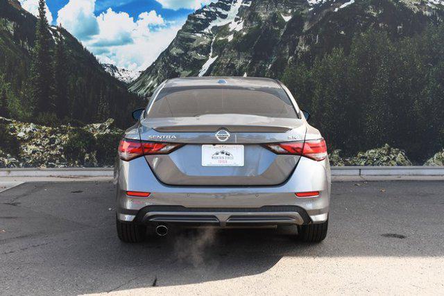 used 2023 Nissan Sentra car, priced at $16,998