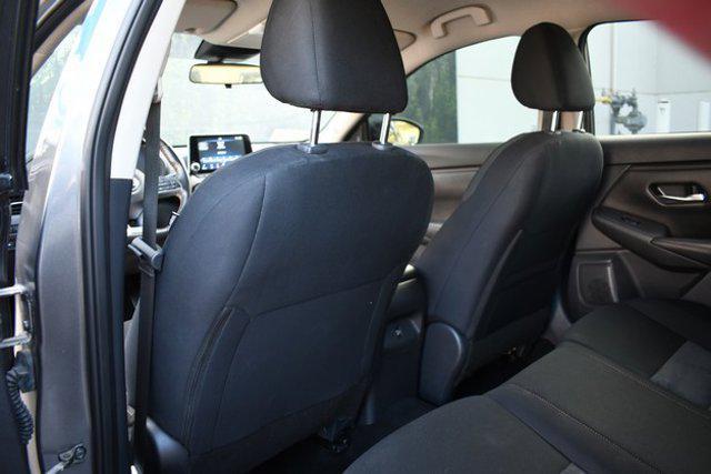 used 2023 Nissan Sentra car, priced at $16,998
