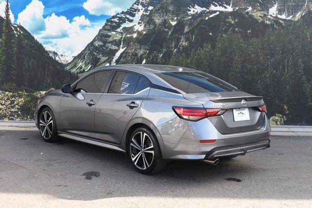 used 2023 Nissan Sentra car, priced at $16,998