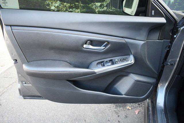 used 2023 Nissan Sentra car, priced at $16,998