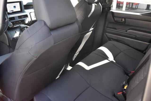 new 2025 Toyota Tacoma car, priced at $40,261