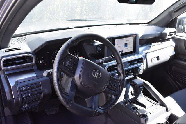 new 2025 Toyota Tacoma car, priced at $40,261