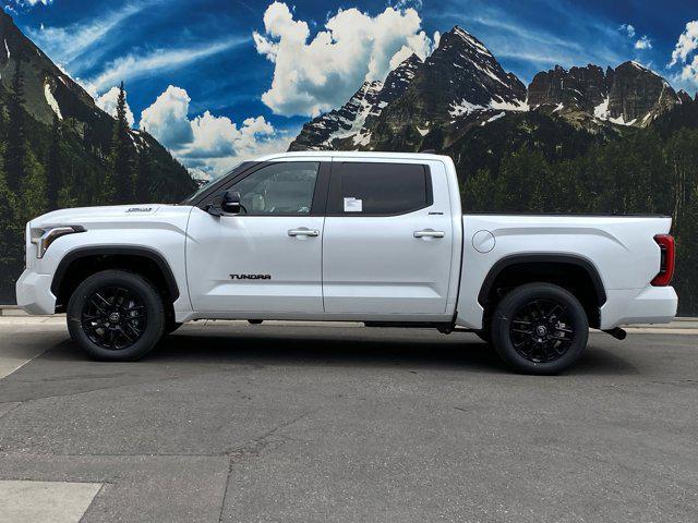 new 2025 Toyota Tundra Hybrid car, priced at $64,411