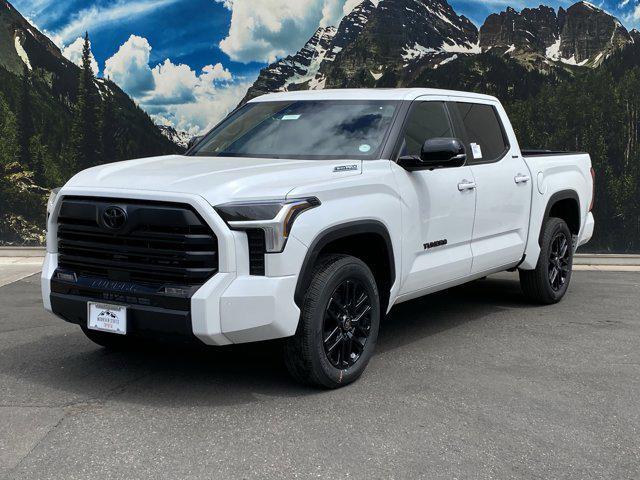 new 2025 Toyota Tundra Hybrid car, priced at $64,411