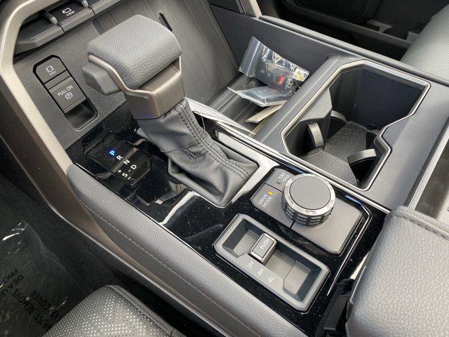 new 2025 Toyota Tundra Hybrid car, priced at $64,411